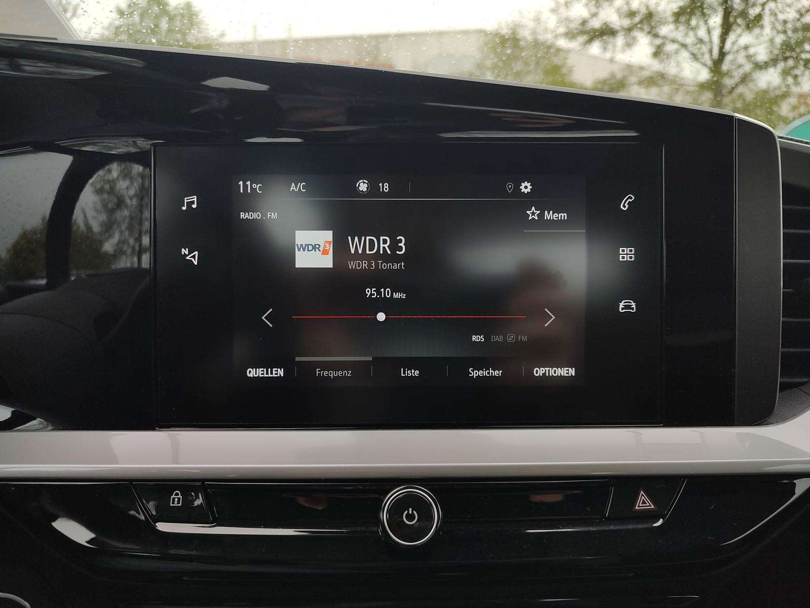 Fahrzeugbild eines Opel Mokka