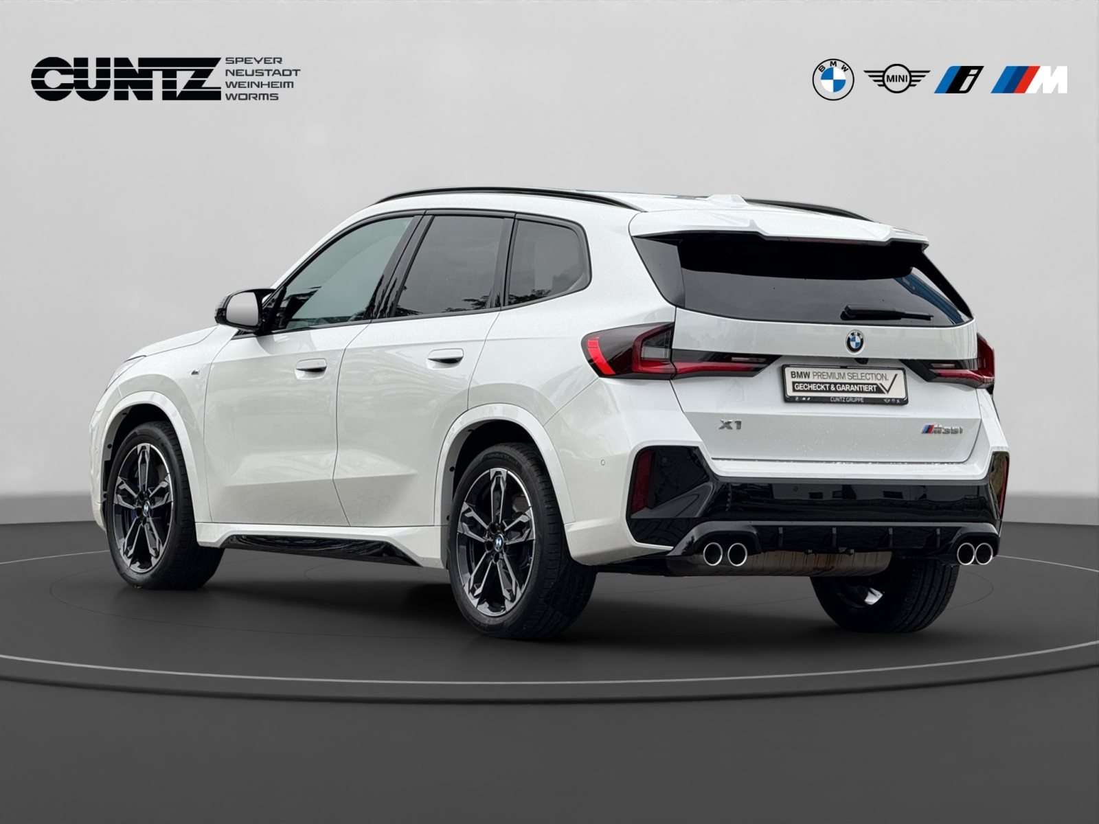 Fahrzeugbild eines BMW X1