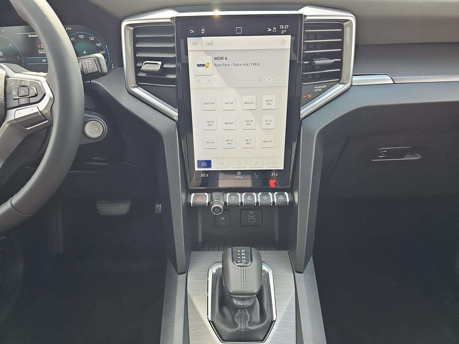 Fahrzeugbild eines Volkswagen Amarok