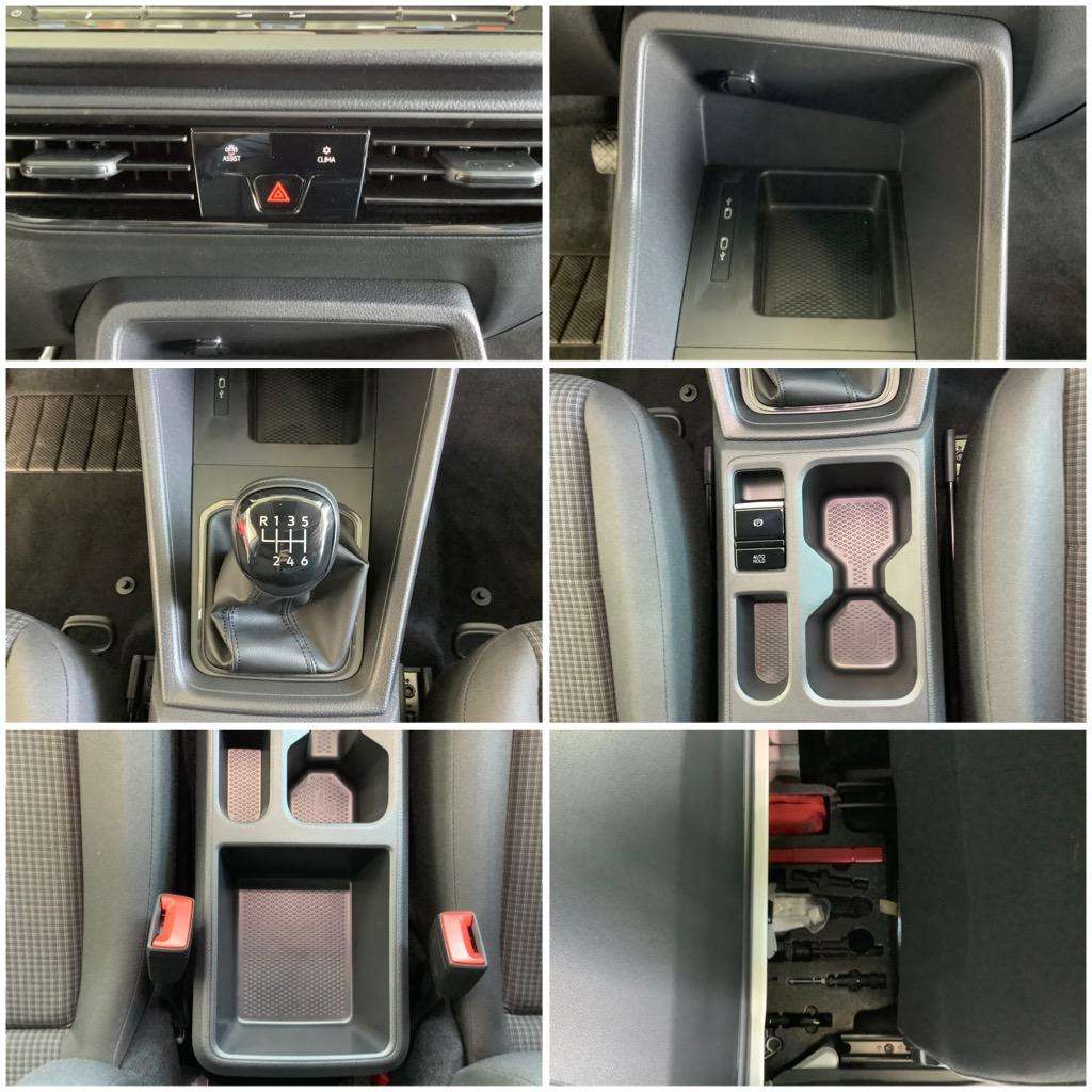 Fahrzeugbild eines Volkswagen Caddy