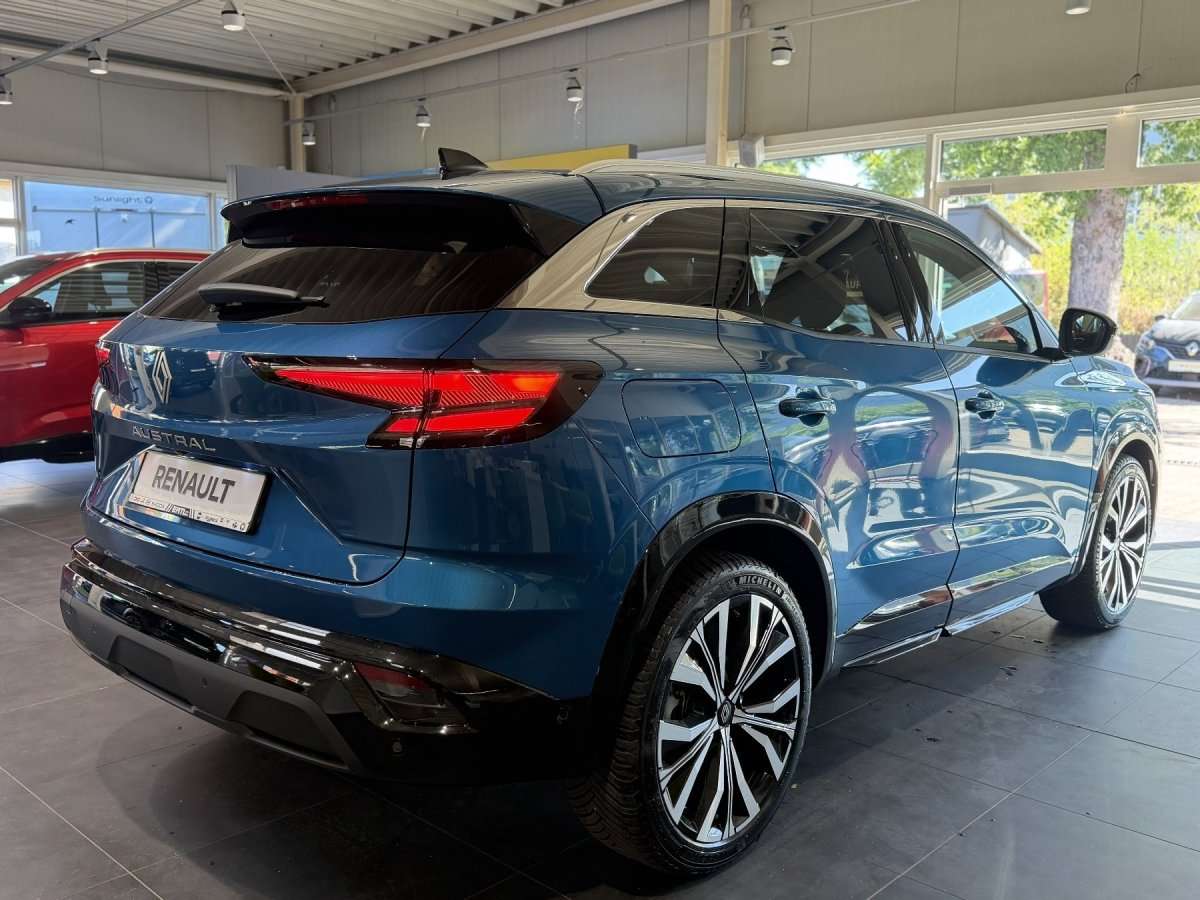 Fahrzeugbild eines Renault Austral