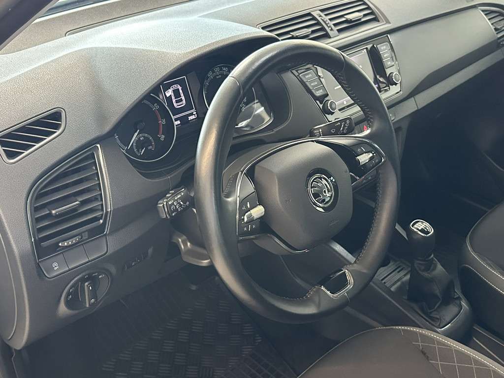 Fahrzeugbild eines Skoda Fabia