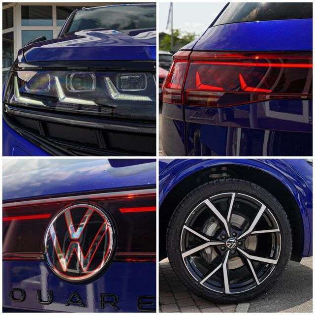 Fahrzeugbild eines Volkswagen Touareg
