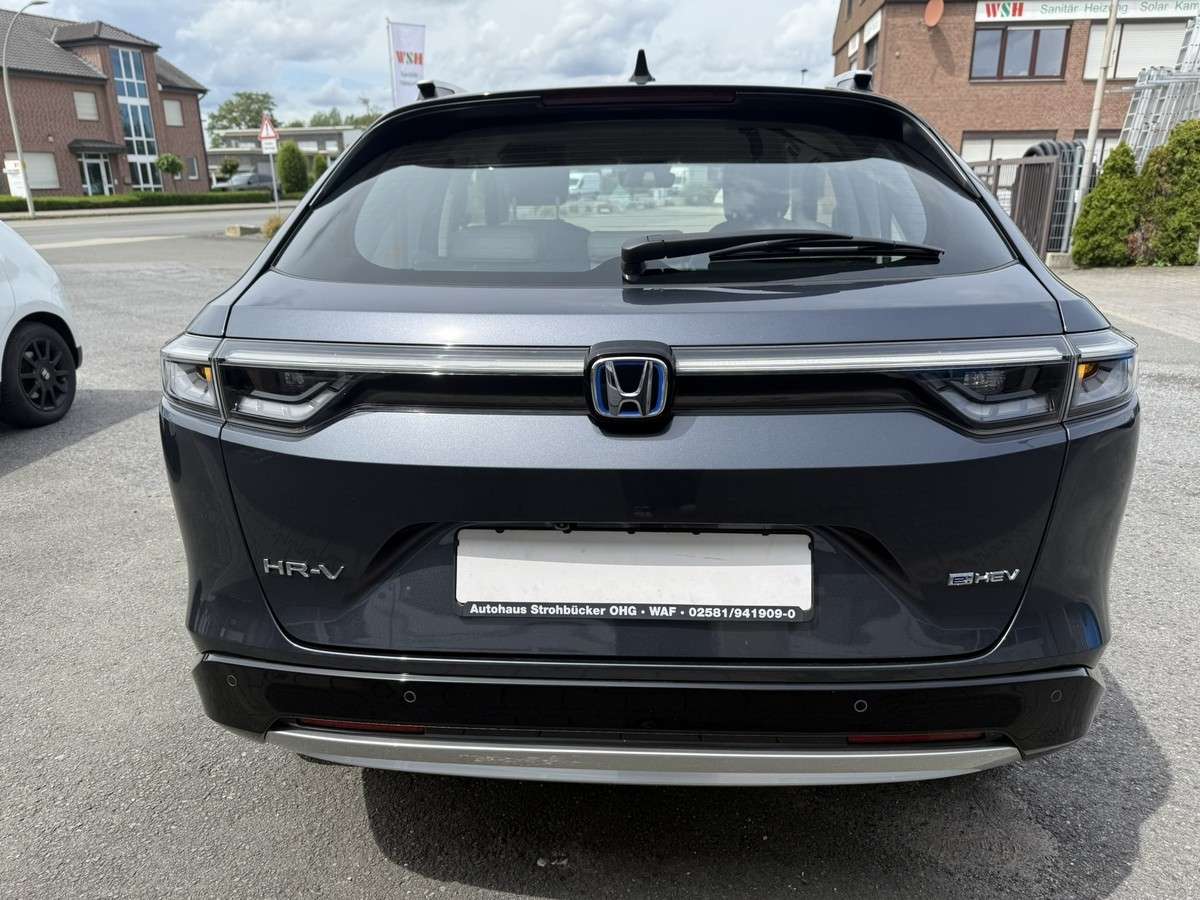 Fahrzeugbild eines Honda HR-V