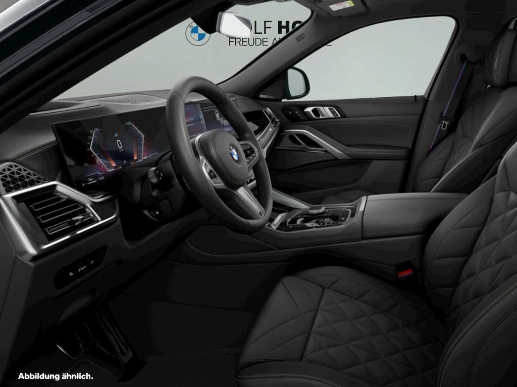 Fahrzeugbild eines BMW X6