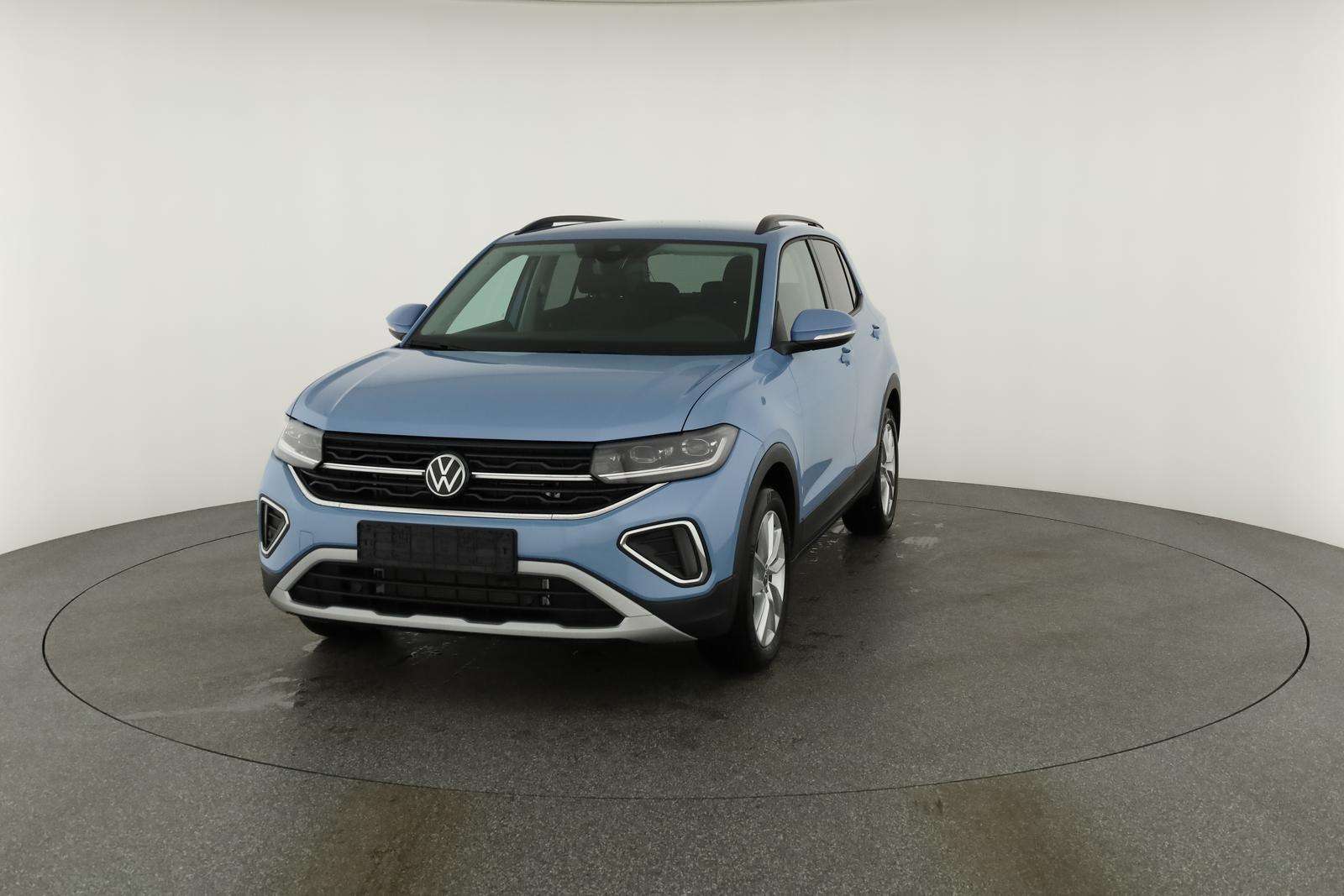 Fahrzeugbild eines Volkswagen T-Cross