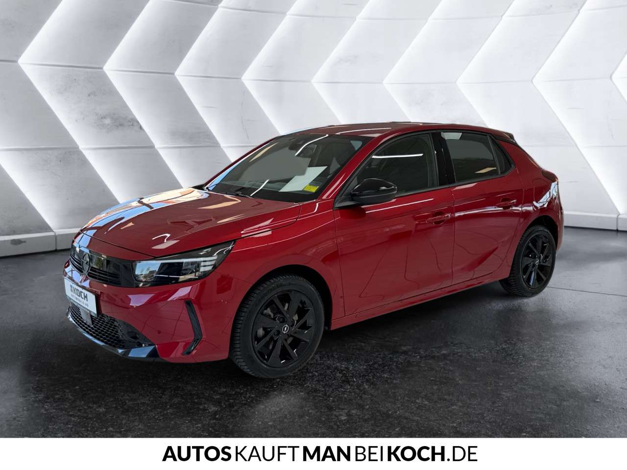 Fahrzeugbild eines Opel Corsa