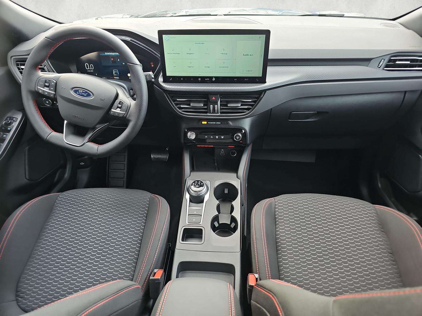 Fahrzeugbild eines Ford Kuga