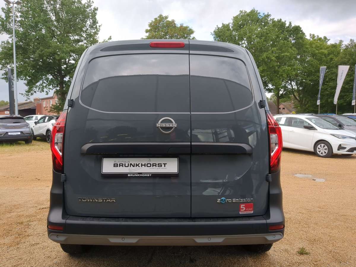Fahrzeugbild eines Nissan Townstar