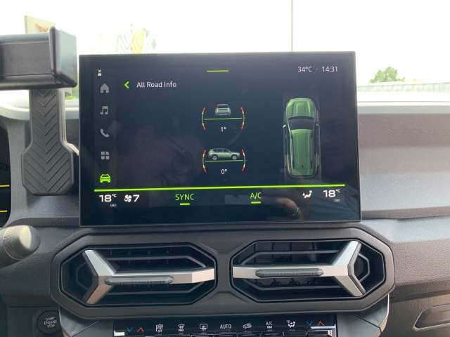 Fahrzeugbild eines Dacia Bigster
