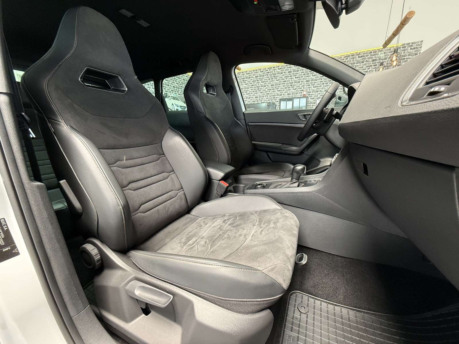 Fahrzeugbild eines CUPRA Ateca
