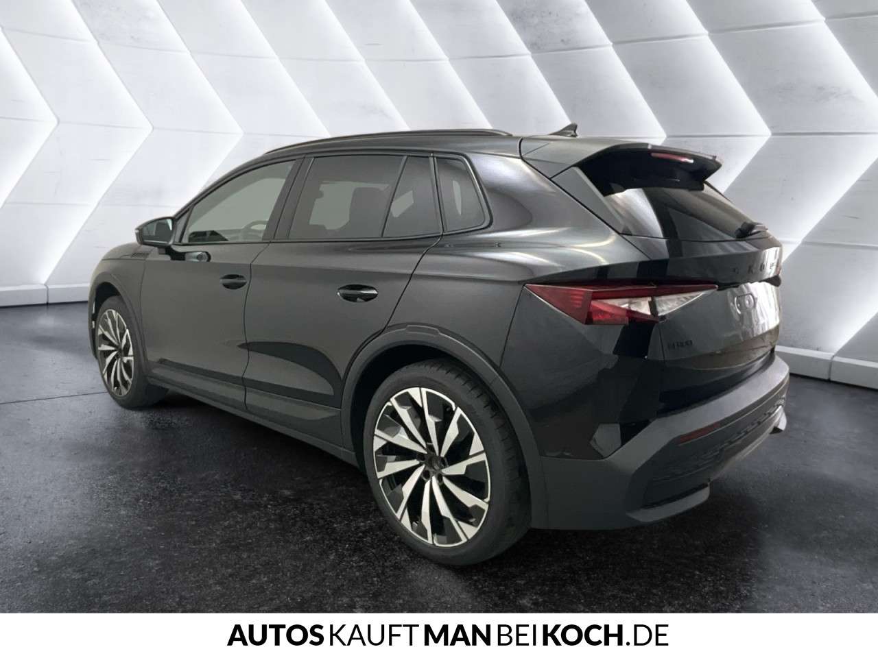 Fahrzeugbild eines Skoda ELROQ