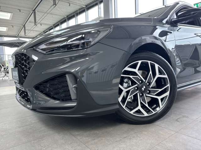 Fahrzeugbild eines Hyundai i30