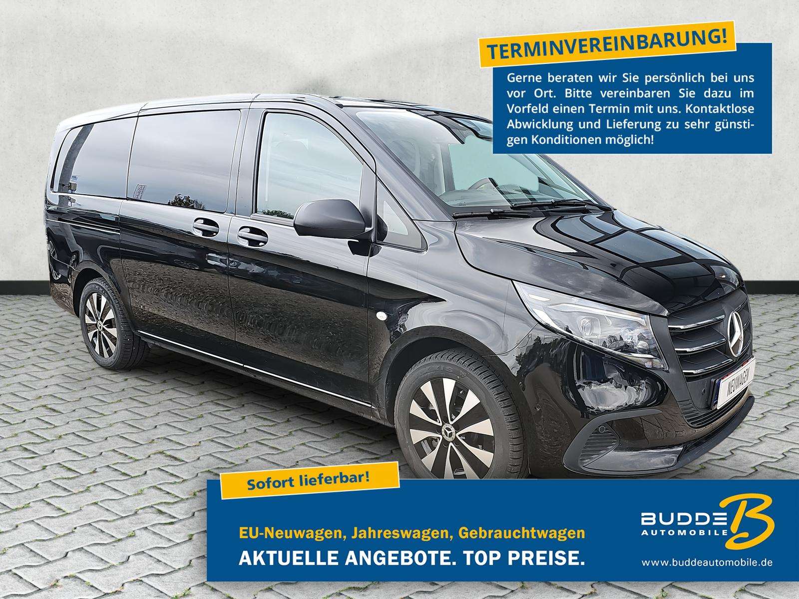 Fahrzeugbild eines Mercedes-Benz Vito