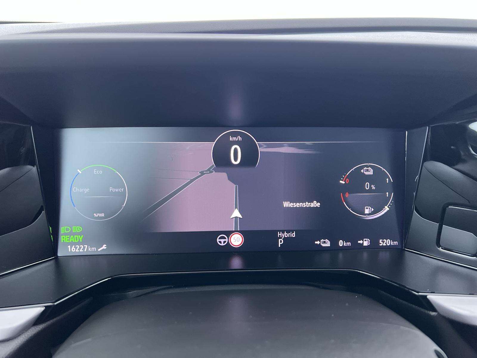 Fahrzeugbild eines Opel Grandland X