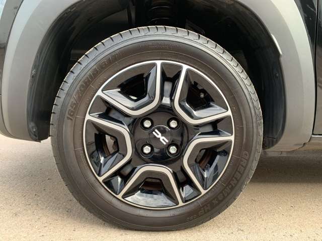 Fahrzeugbild eines Dacia Spring