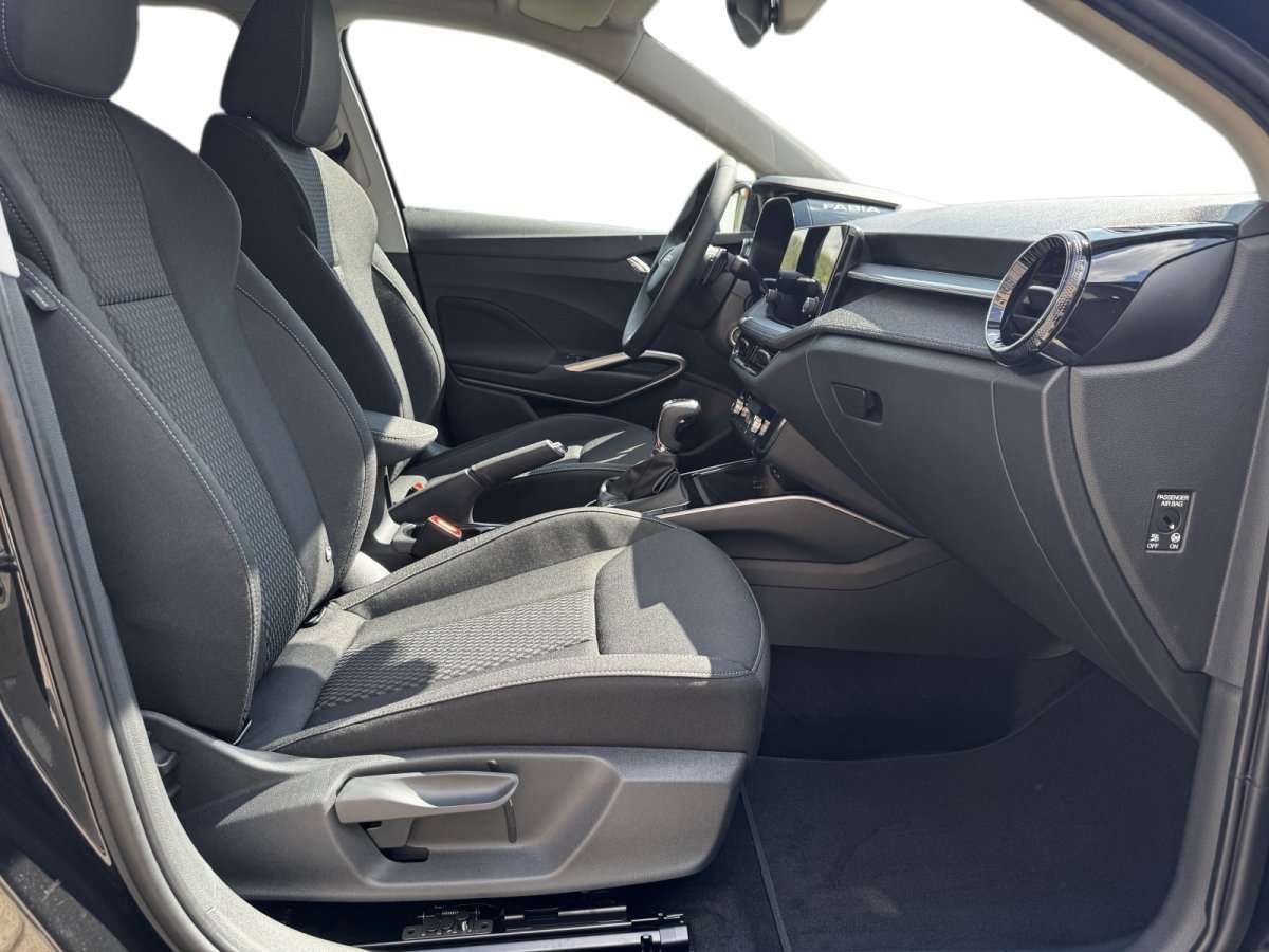 Fahrzeugbild eines Skoda Fabia