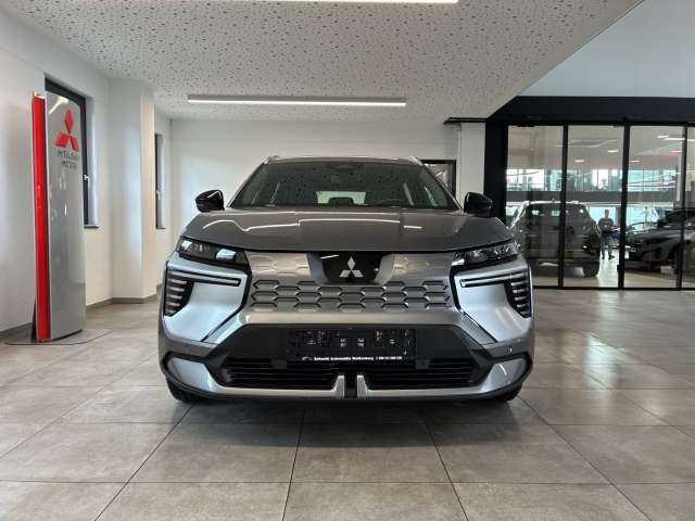 Fahrzeugbild eines Mitsubishi Eclipse Cross