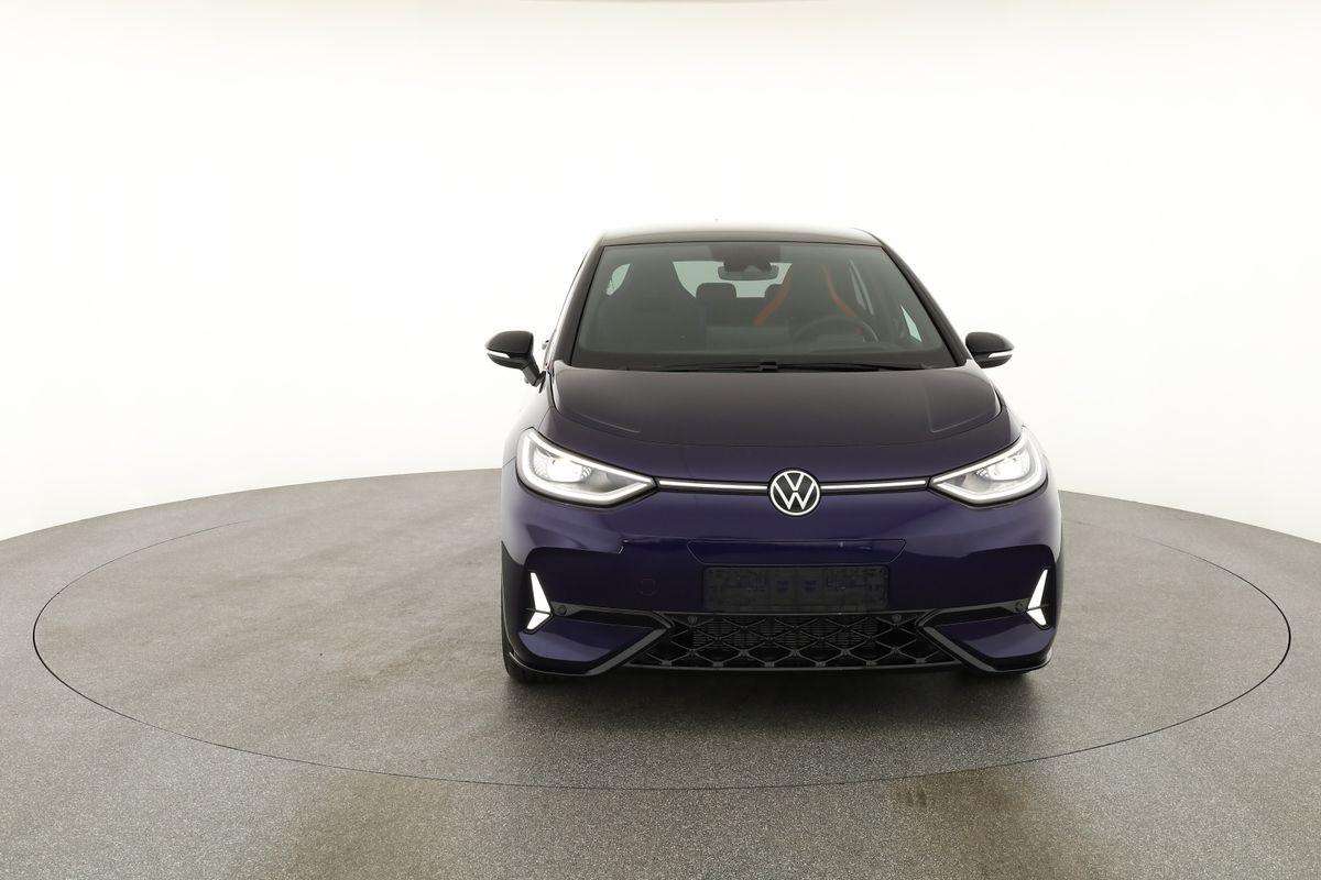 Fahrzeugbild eines Volkswagen ID.3