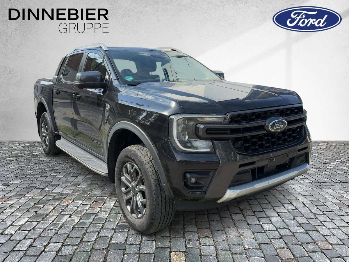 Fahrzeugbild eines Ford Ranger