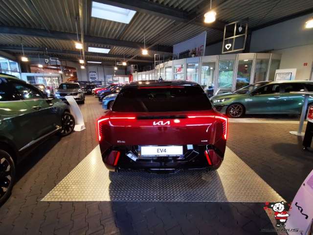 Fahrzeugbild eines Kia EV4