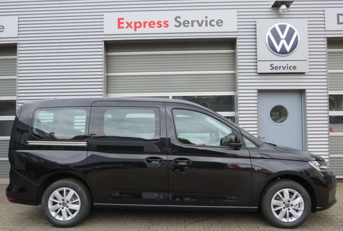 Fahrzeugbild eines Volkswagen Caddy