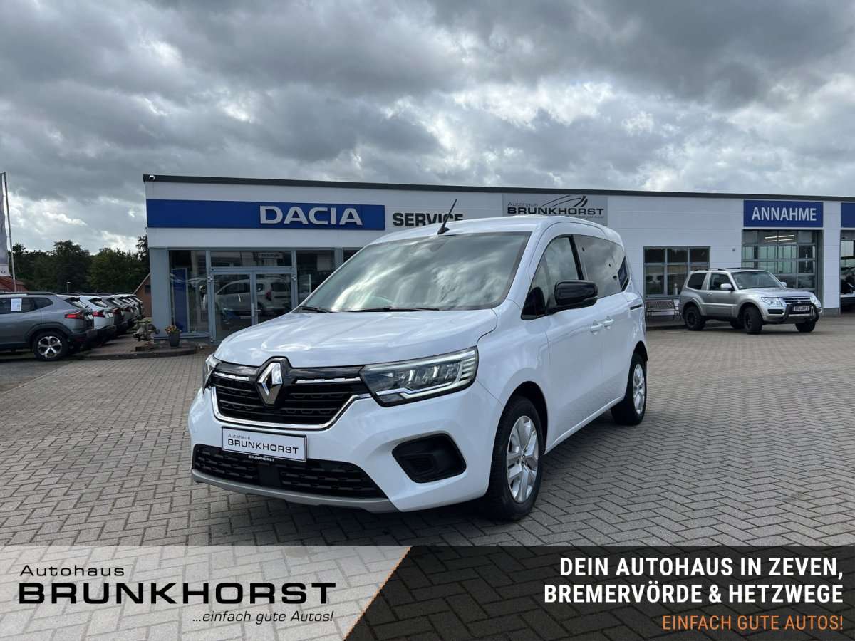 Fahrzeugbild eines Renault Kangoo