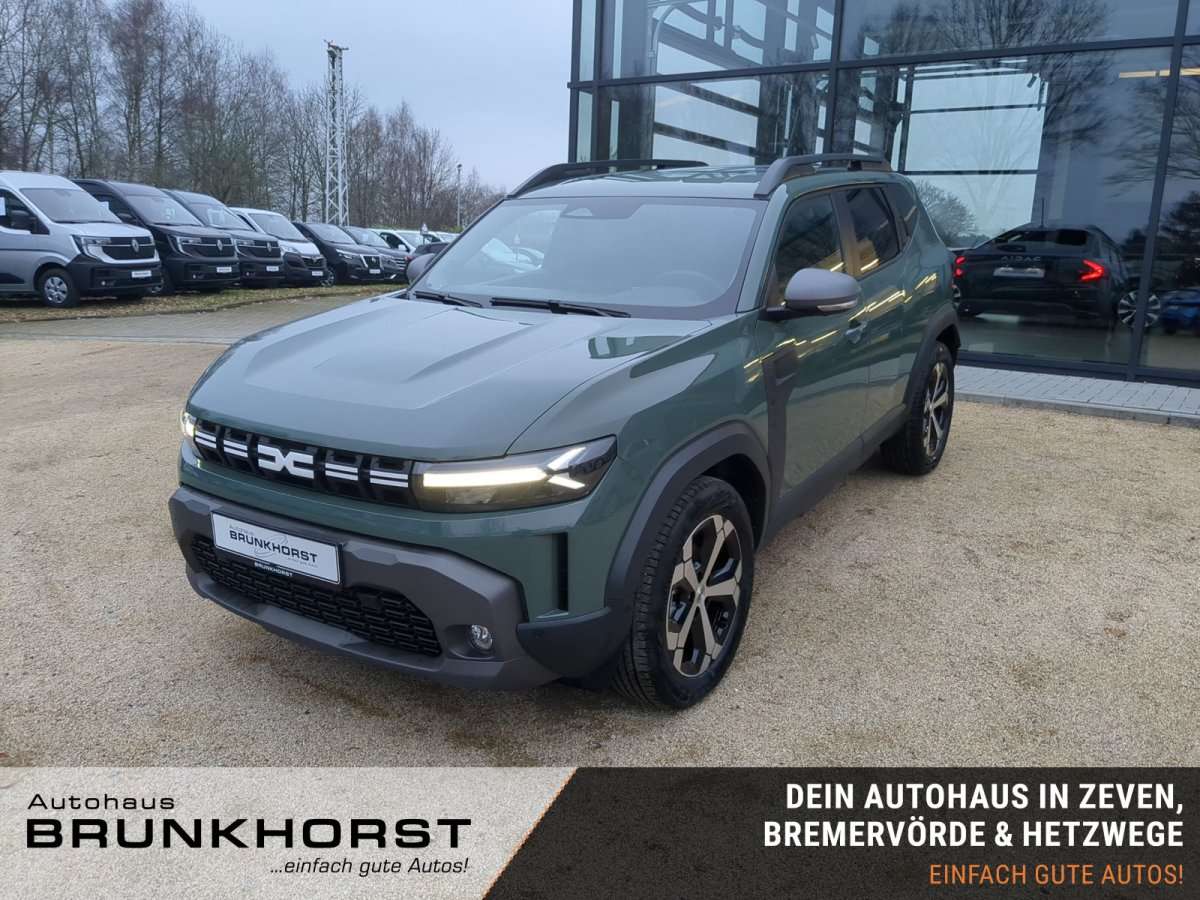 Fahrzeugbild eines Dacia Duster