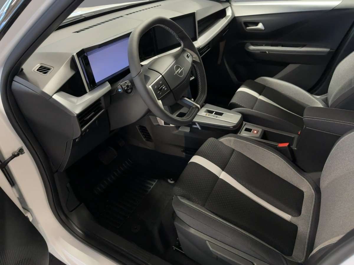 Fahrzeugbild eines Opel Frontera