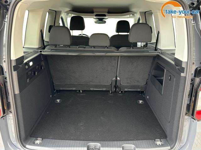 Fahrzeugbild eines Volkswagen Caddy