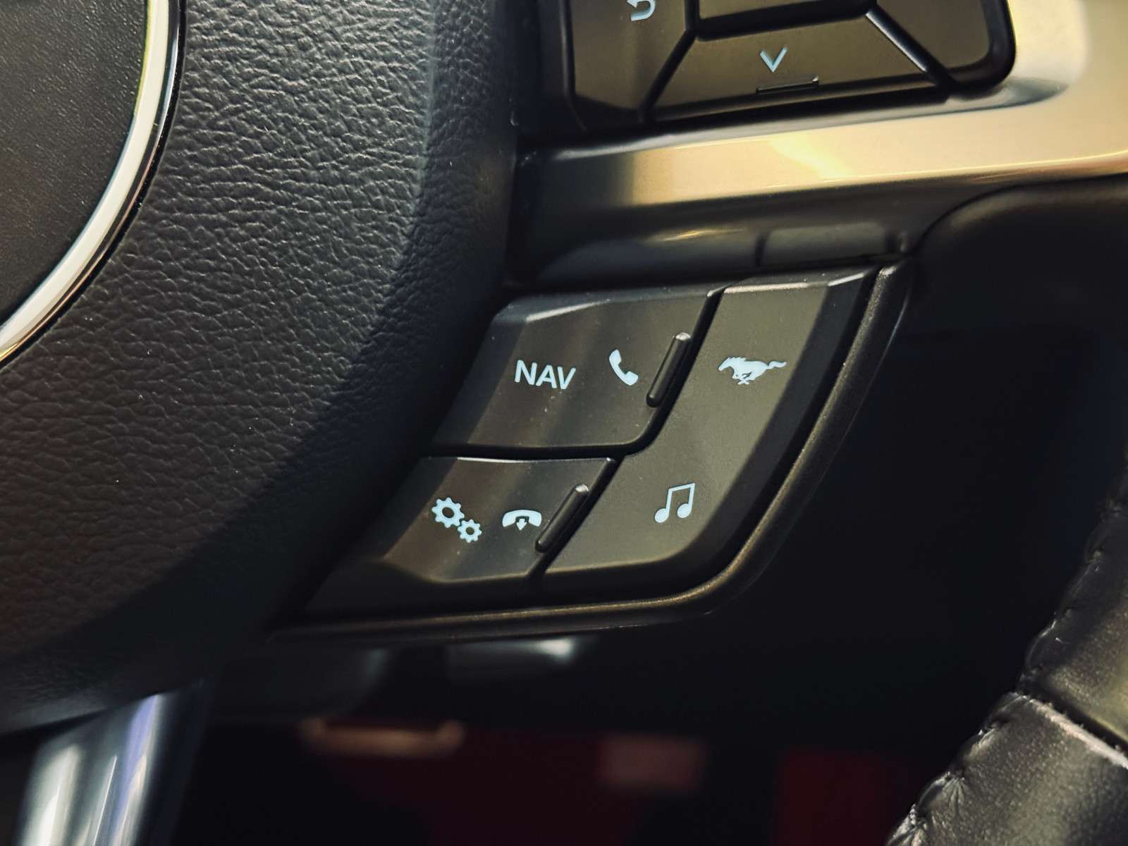 Fahrzeugbild eines Ford Mustang