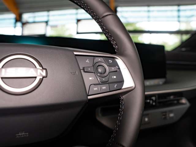 Fahrzeugbild eines Nissan Leaf