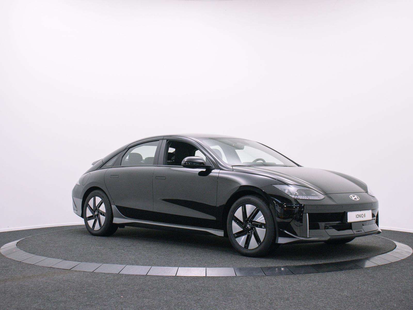 Fahrzeugbild eines Hyundai IONIQ 6