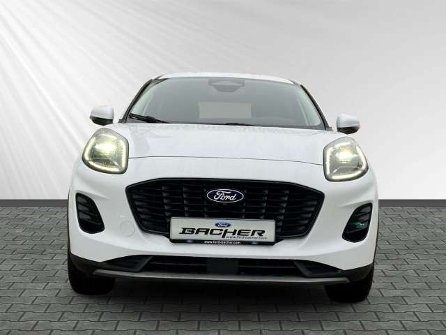 Fahrzeugbild eines Ford Puma