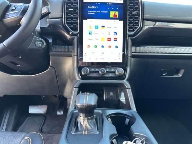 Fahrzeugbild eines Ford Ranger