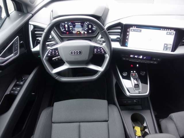 Fahrzeugbild eines Audi Q4 e-tron