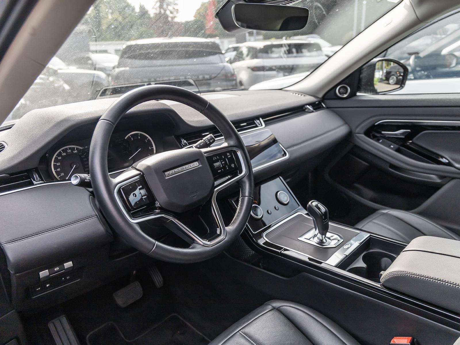 Fahrzeugbild eines Land Rover Range Rover Evoque