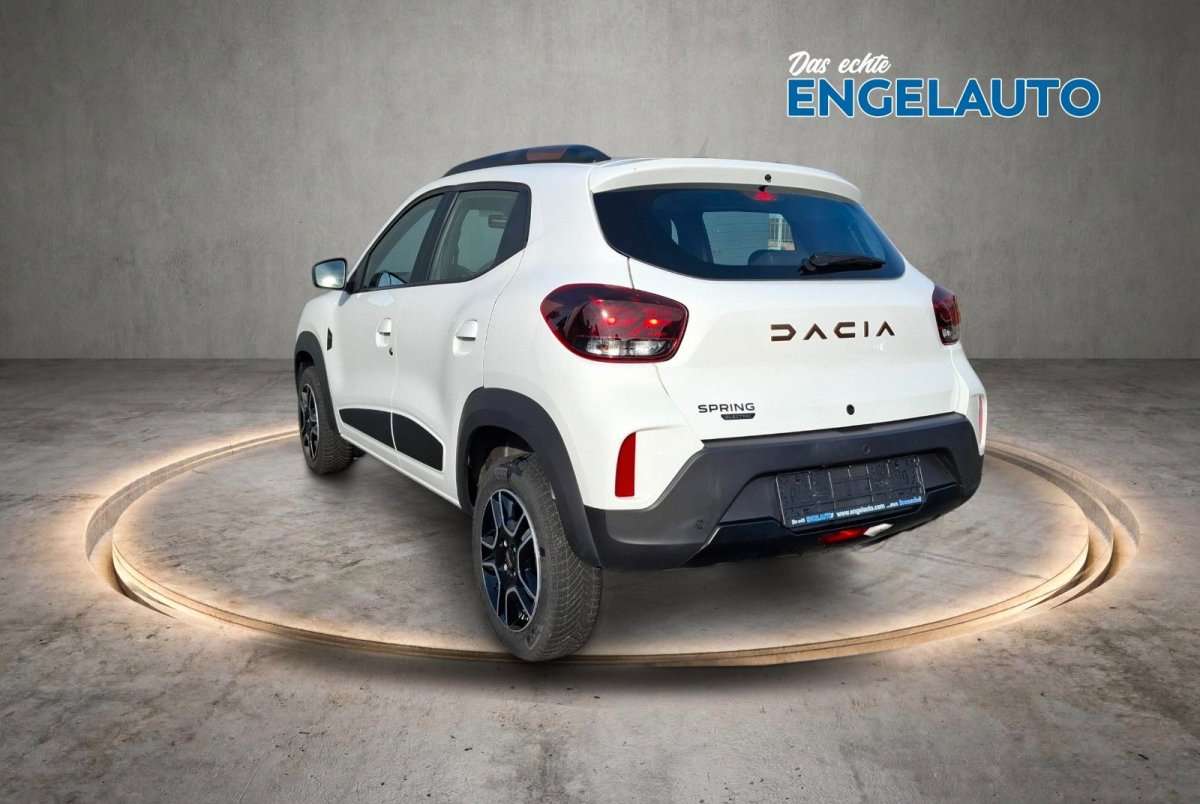 Fahrzeugbild eines Dacia Spring