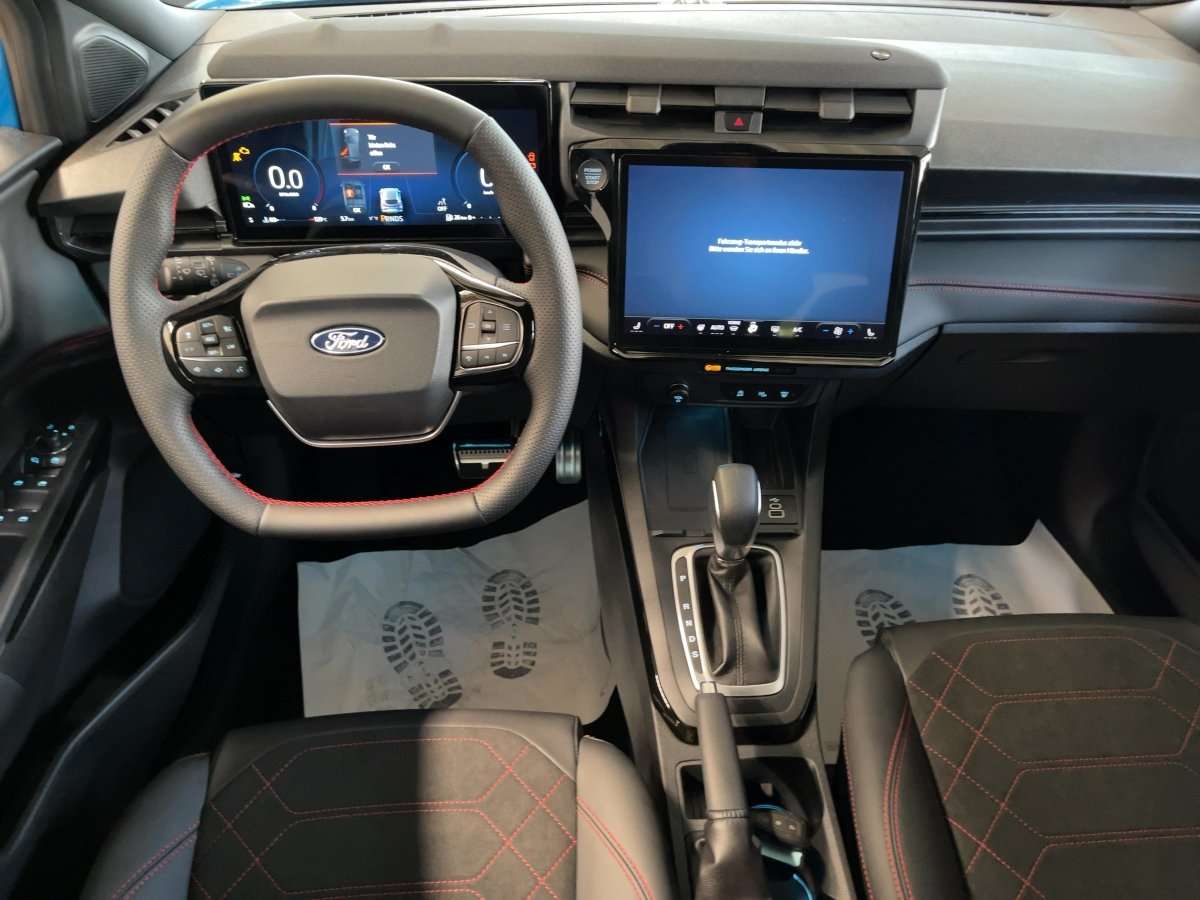 Fahrzeugbild eines Ford Puma