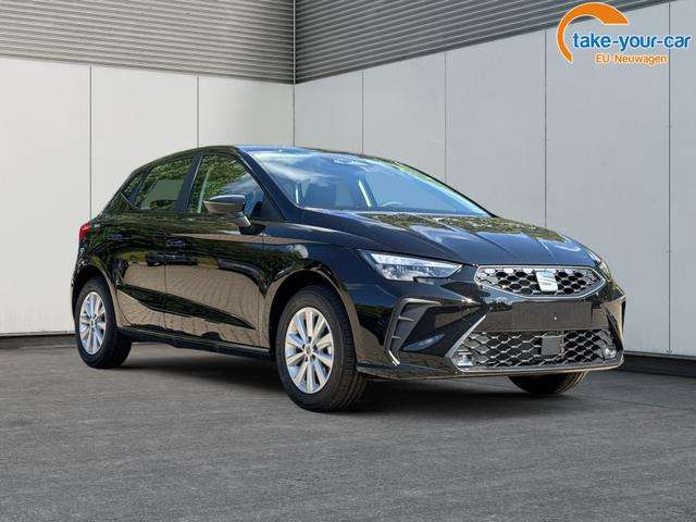 Fahrzeugbild eines SEAT Ibiza