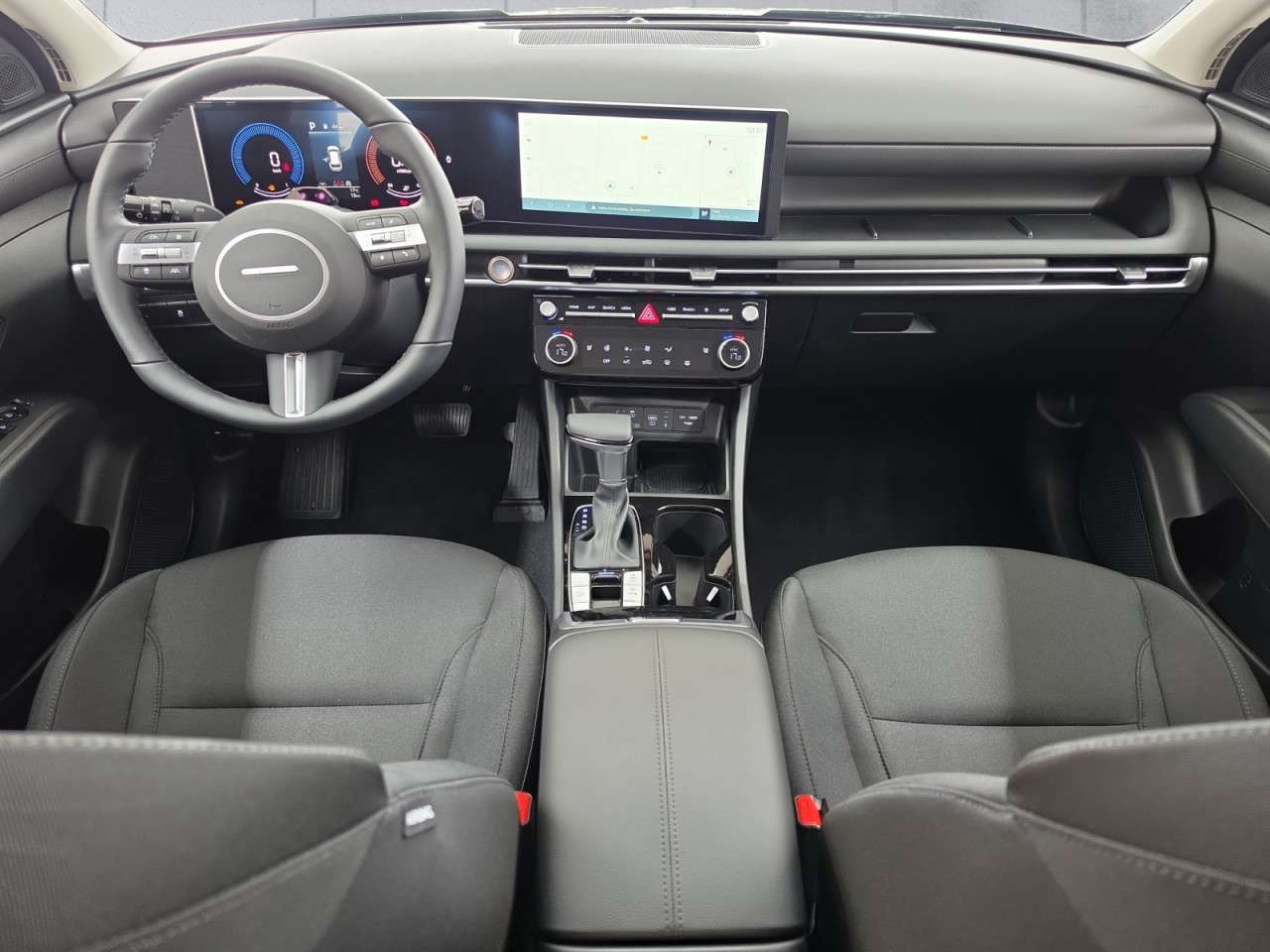Fahrzeugbild eines Hyundai Tucson
