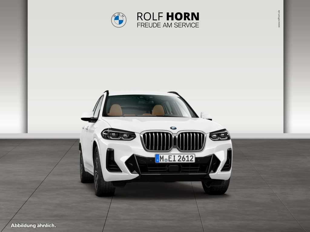 Fahrzeugbild eines BMW X3