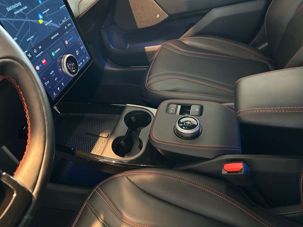 Fahrzeugbild eines Ford Mustang Mach-E