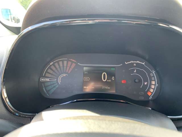 Fahrzeugbild eines Dacia Spring