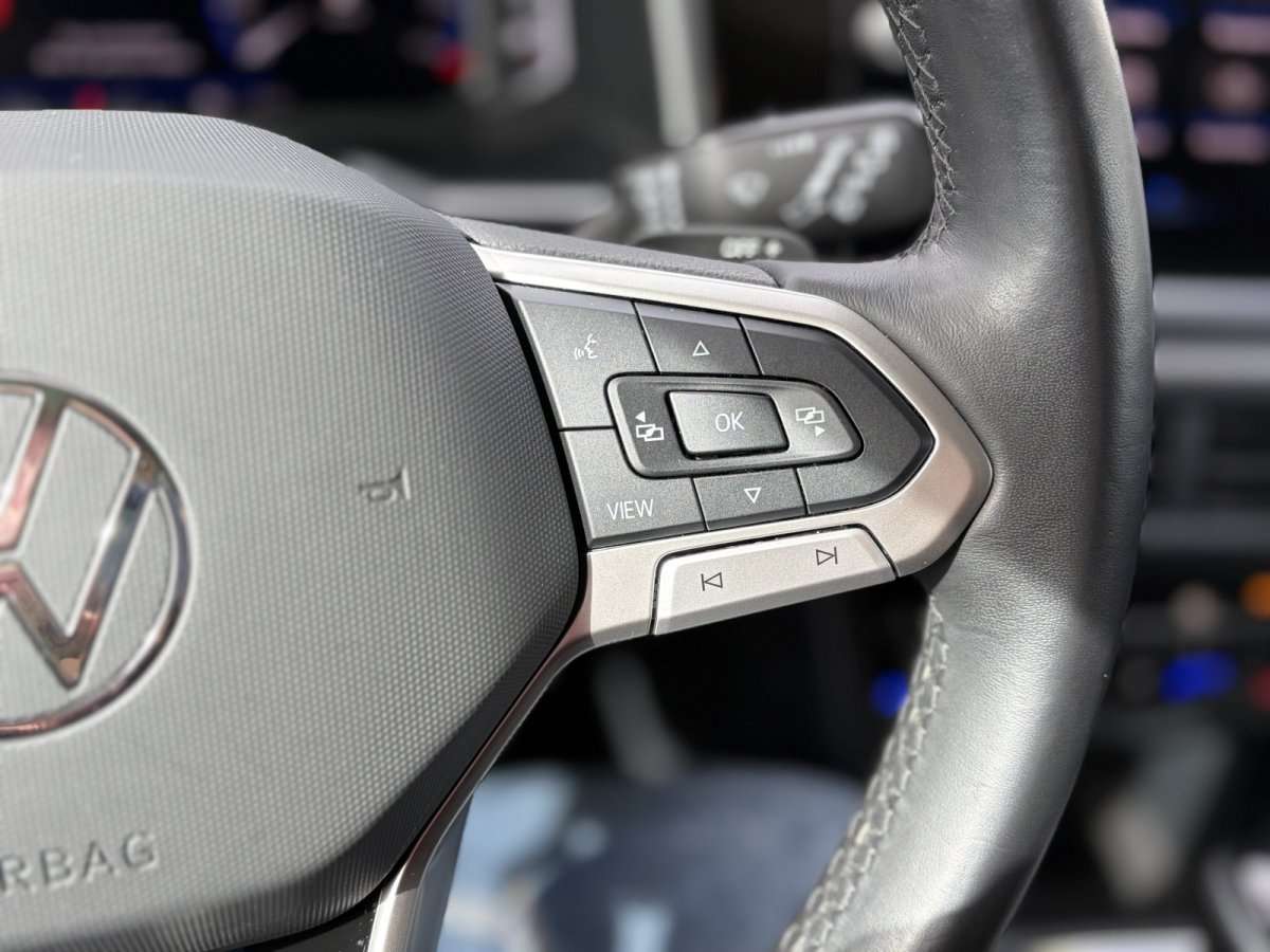 Fahrzeugbild eines Volkswagen Taigo