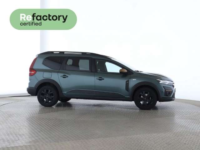 Fahrzeugbild eines Dacia Jogger