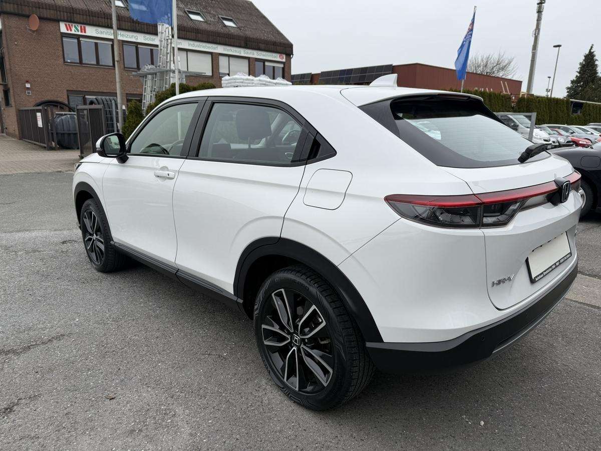 Fahrzeugbild eines Honda HR-V