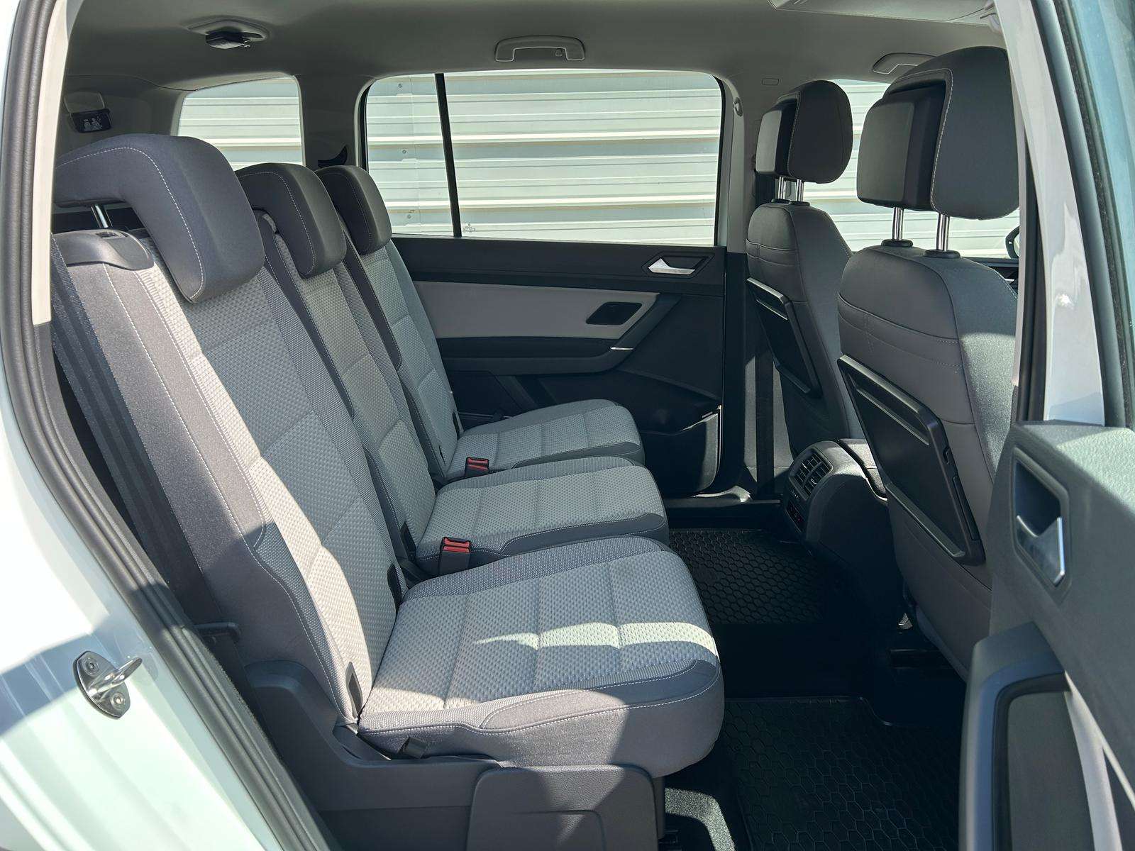 Fahrzeugbild eines Volkswagen Touran