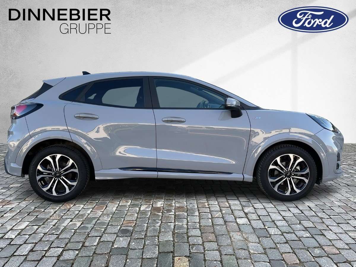 Fahrzeugbild eines Ford Puma