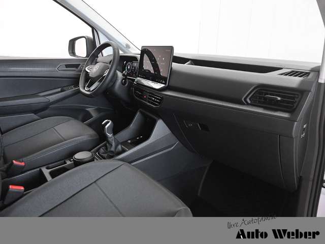 Fahrzeugbild eines Volkswagen Caddy
